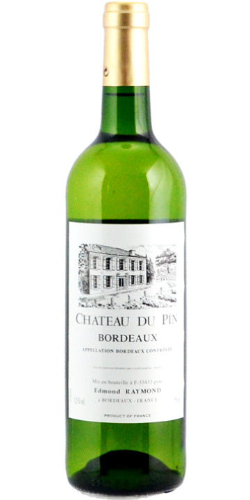 シャトー・デュ・パン ブラン 2020