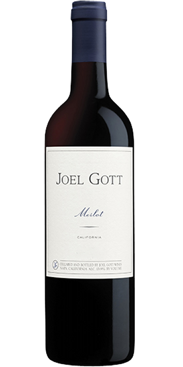 ジョエル・ゴット / メルロー カリフォルニア 2018