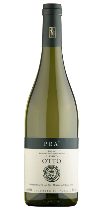 プラ / ソアーヴェ・クラッシコ オット 2019