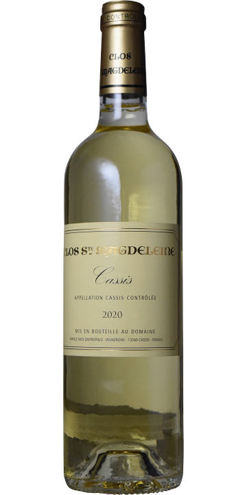 クロ・サント・マグドレーヌ / カシー ブラン 2020