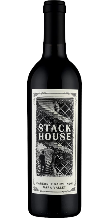 スタック・ハウス / カベルネ・ソーヴィニヨン ナパ・ヴァレー 2018
