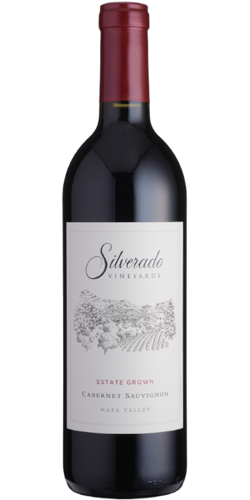 シルヴァラード / カベルネ・ソーヴィニヨン ナパ・ヴァレー 2018