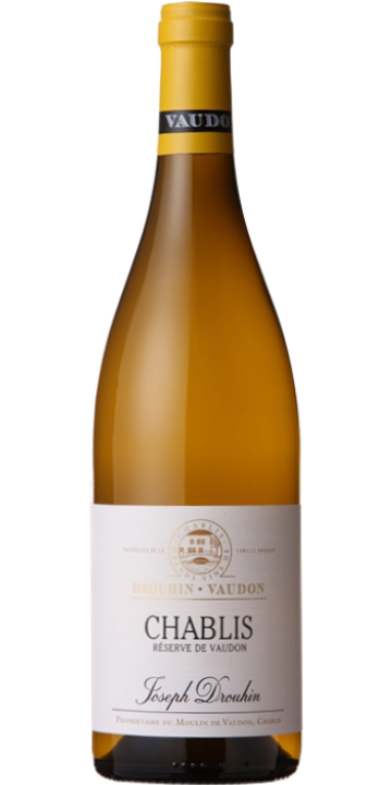 ドルーアン・ヴォードン / シャブリ レゼルブ・ド・ヴォードン 2019