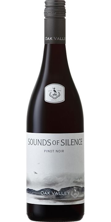 オーク・ヴァレー / サウンド・オブ・サイレンス ピノ・ノワール 2020