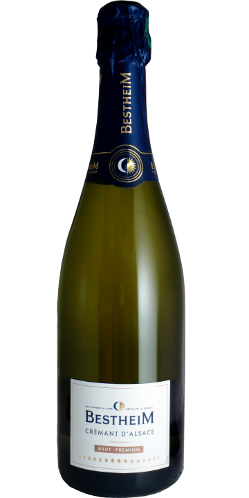 ベストハイム / クレマン・ダルサス ブリュット プレミアム N.V.