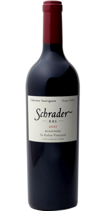 シュレーダー・セラーズ / カベルネ・ソーヴィニヨン ベクストファー ト・カロン・ヴィンヤード RBS 2018