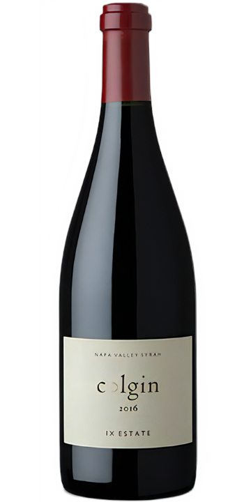 コルギン・セラーズ / ナンバー・ナイン エステート シラー ナパ・ヴァレー 2017