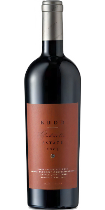 ラッド・エステート / レッド・ワイン オークヴィル・エステート ナパ・ヴァレー 2016
