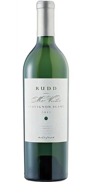 ラッド・エステート / ソーヴィニヨン・ブラン マウント・ヴィーダー エステート ナパ・ヴァレー 2019