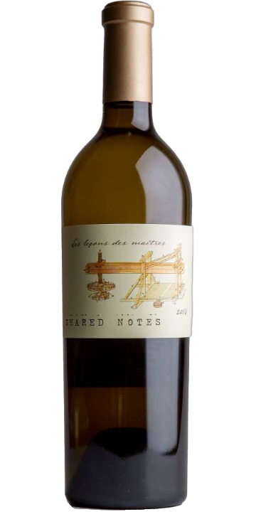 シェアード・ノーツ / レ・ルッソン・デ・メートル 師匠の教え 2020