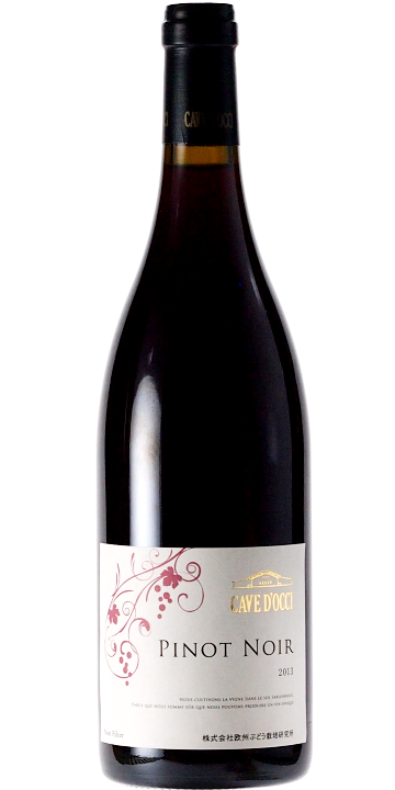 カーブドッチ / ピノ・ノワール 2019