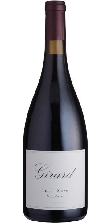 ジラード / プティット・シラー ナパ・ヴァレー 2019