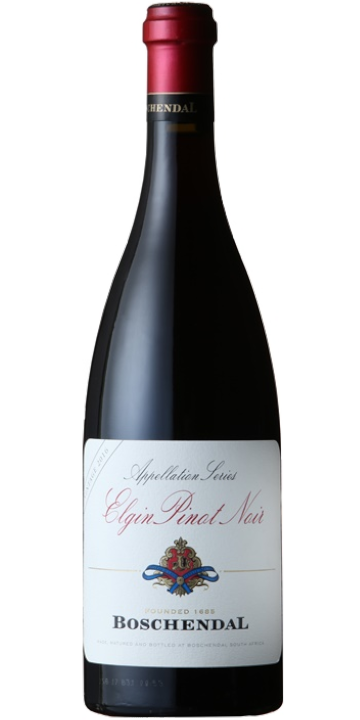 ボッシェンダル / エルギン ピノ・ノワール 2017