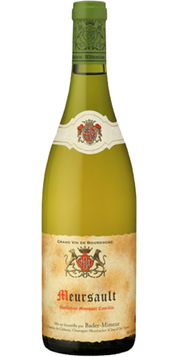 バデ・ミムール / ムルソー レ・クルー 2007