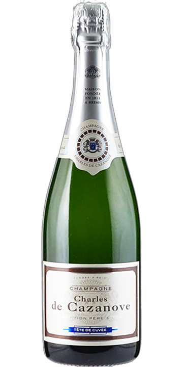 シャルル・ド・カサノーヴ ブリュット N.V.