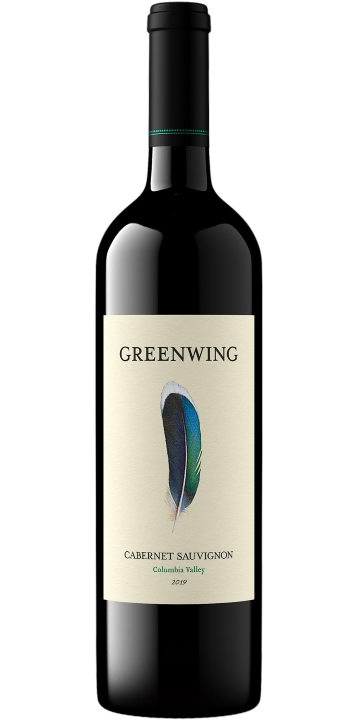 グリーンウイング / カベルネ・ソーヴィニヨン コロンビア・ヴァレー 2019