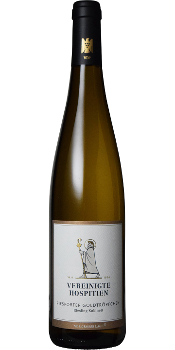 ピースポーター ゴルトトレプフェン リースリング カビネット 2020