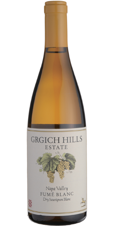 ガーギッチ・ヒルズ / フュメ・ブラン エステート・グロウン ナパ・ヴァレー 2018