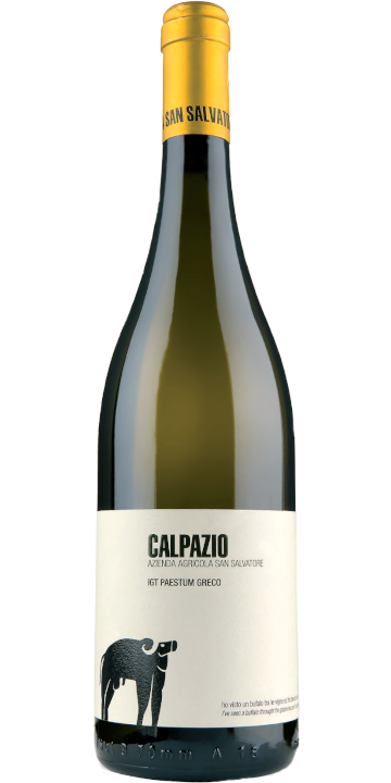 サン・サルヴァトーレ 1988 / カルパツィオ ペスチュム グレコ 2021