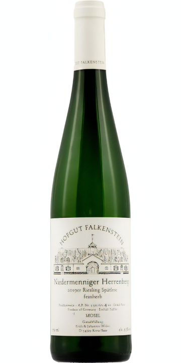 ホーフ・ファルケンシュタイン / ヘレンベルク リースリング ファインヘルプ 2021