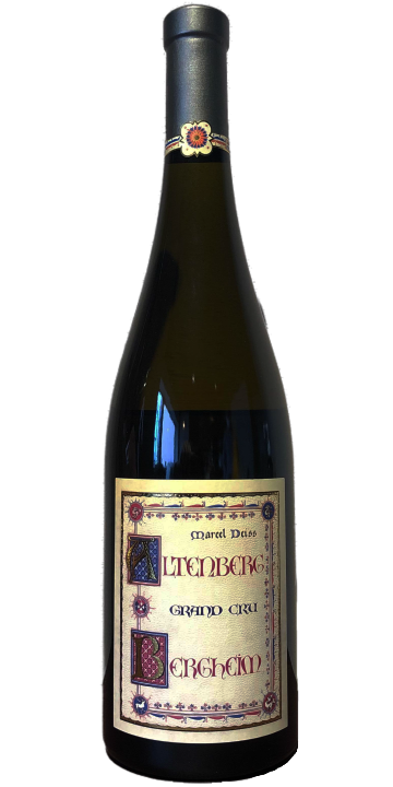 マルセル・ダイス / アルテンベルグ・ド・ベルグハイム・グラン・クリュ 2016