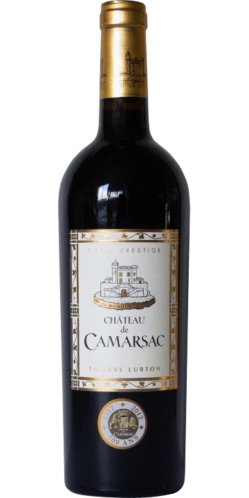 シャトー・ド・カマルサック プレスティージュ 2016