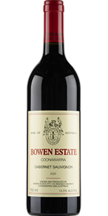 ボーエン・エステート / クナワラ カベルネ・ソーヴィニヨン 2018