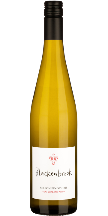 ブラッケンブルック / ネルソン ピノ・グリ 2021