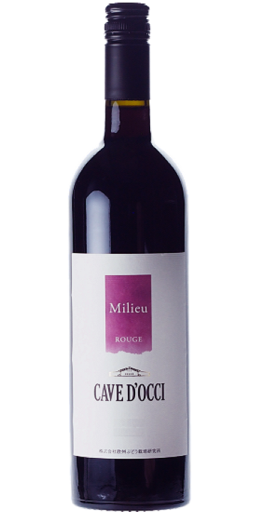 カーブドッチ / ミリュ ルージュ 2021