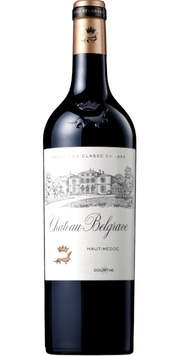 シャトー・ベルグラーヴ 2014