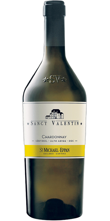 サン・ミケーレ・アッピアーノ / サンクト・ヴァレンティン アルト・アディジェ シャルドネ 2020