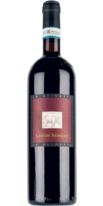 ラ・スピネッタ / ランゲ ネッビオーロ 2019