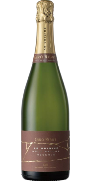 ジロ・リボ / エービー オリジン・ブリュット ナチューレ レゼルバ N.V.