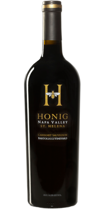 ホーニッグ / カベルネ・ソーヴィニヨン バルトルッチ ヴィンヤード ナパ・ヴァレー 2017