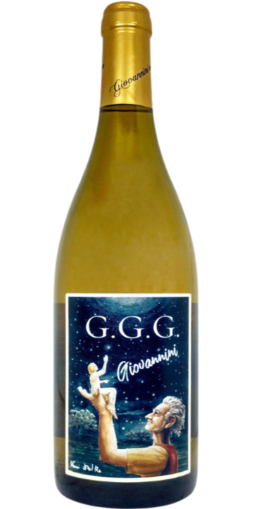 ジージージー ビアンコ デル・シッラーロ 2018