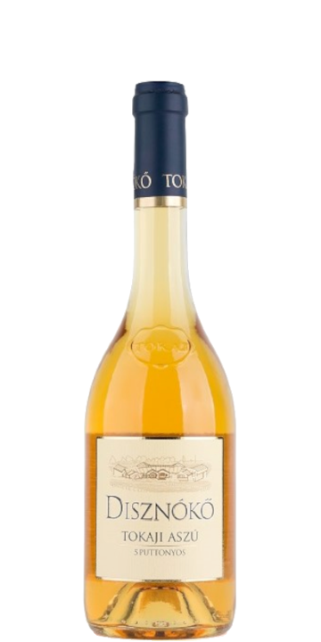 ディズノク / トカイ・アスー 5 プットニョシュ 500ml 2013