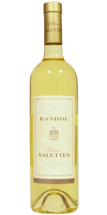 シャトー・サレット / バンドール ブラン 2016