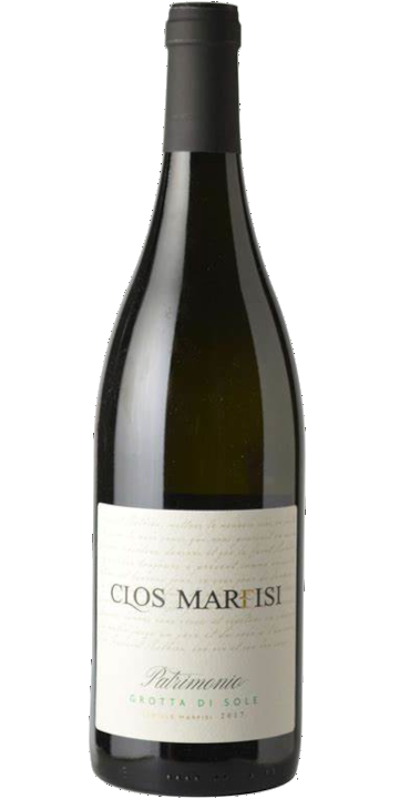 クロ・マルフィジ / グロッタ・ディ・ソール ブラン AOP パトリモニオ 2018