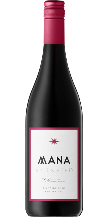 マナ・バイ・インヴィーヴォ ピノ・ノワール 2018