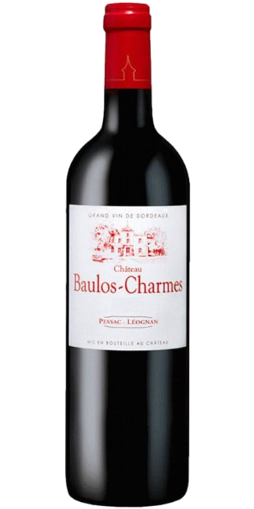 シャトー・ボロス・シャルム 2016