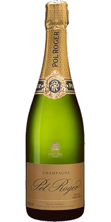 ポル・ロジェ / リッチ ドゥミ・セック N.V.