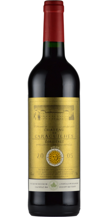 シャトー・ド・カラキズ / ソリュス ルージュ 2005