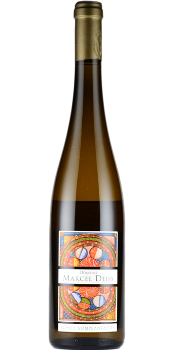 マルセル・ダイス / アルザス コンプランタシオン 2019