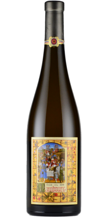 マルセル・ダイス / マンブール グラン・クリュ 2016