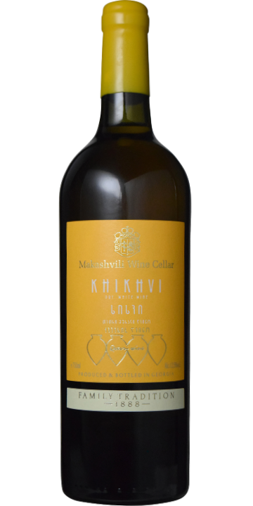 マカシヴィリ・ワイン・セラー ヒフヴィ 2019