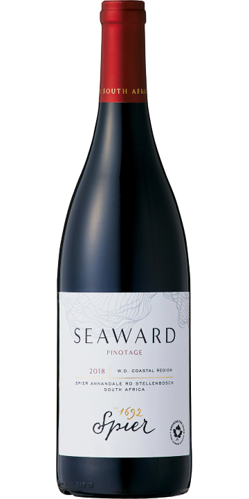 スピアー / シーワード ピノタージュ 2018