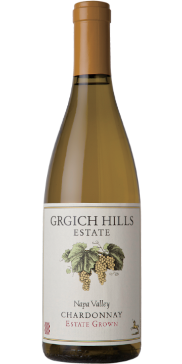 ガーギッチ・ヒルズ / シャルドネ エステート・グロウン ナパ・ヴァレー 2018