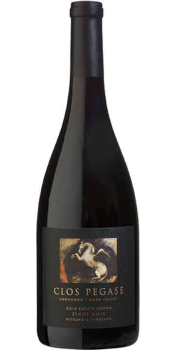 クロ・ペガス / ピノ・ノワール ミツコズ・ヴィンヤード カーネロス ナパ・ヴァレー 2018