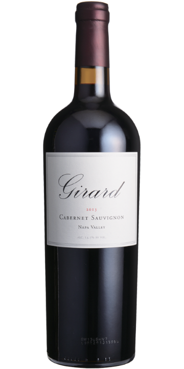 ジラード / カベルネ・ソーヴィニヨン ナパ・ヴァレー 2018