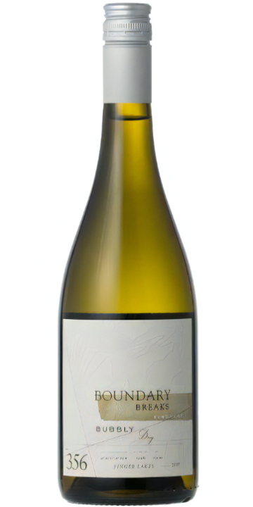 バウンダリー・ブレイクス / #356 バブリー・ドライ リースリング 2017